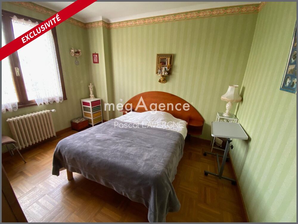 EXCLUSIVITÉ MEGAGENCE - Maison - centre-ville de Challans.