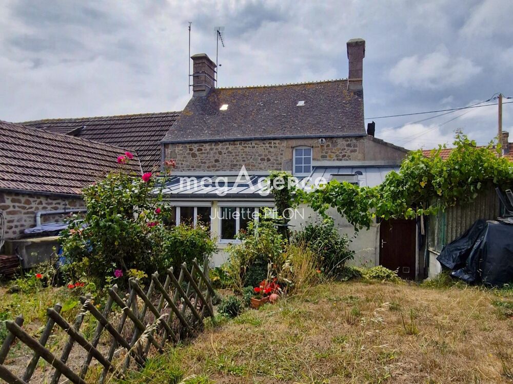 Maison 4 pièces 92 m² · à Fermanville · 92 m² · 200 000 €