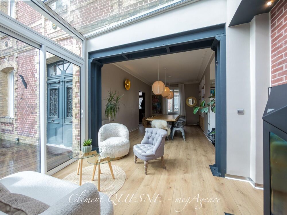 à vendre  Maison Dieppe (76200)