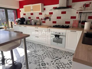  Maison à vendre 6 pièces 124 m²