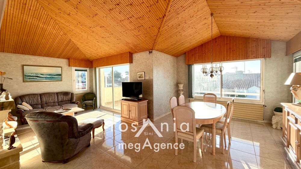 Vente Maison MAISON 193 m2 à LA CHAUME Les sables-d'olonne