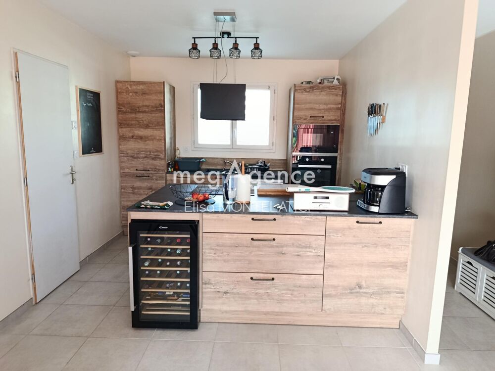 Maison récente de 102m2