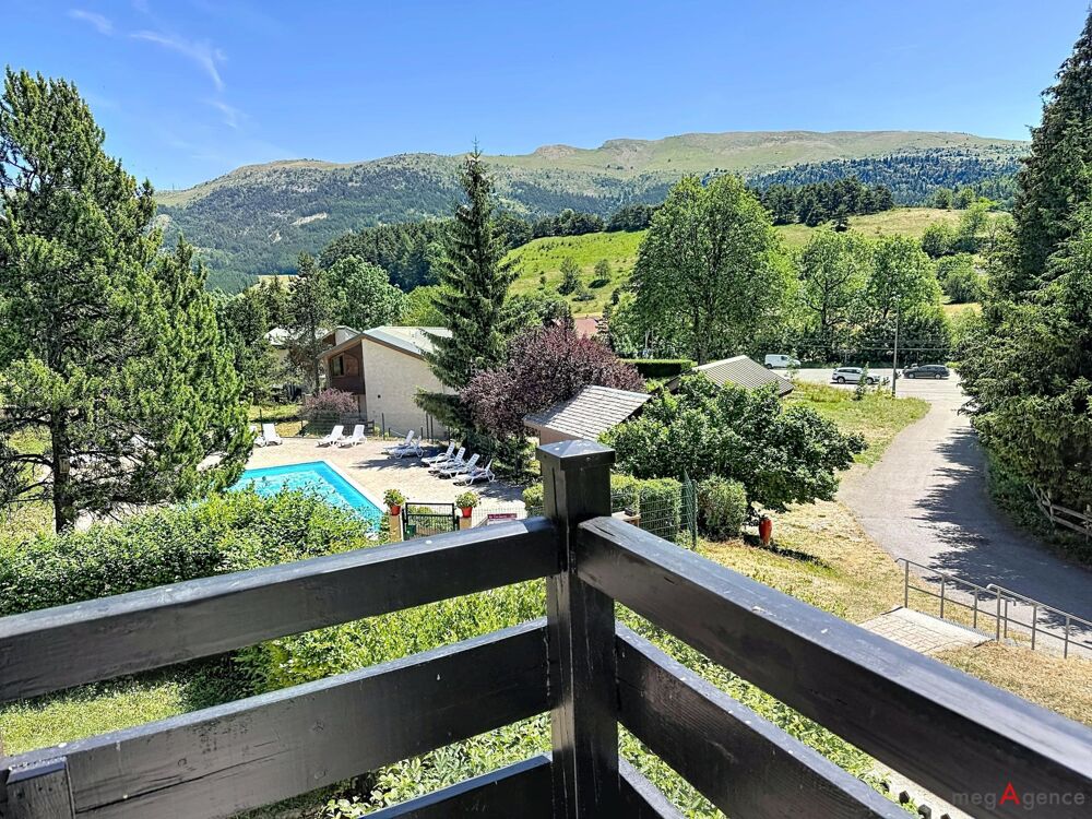 Vente Appartement Appartement 2 pièces + cuisine équipée, 1er étage Gresse-en-vercors