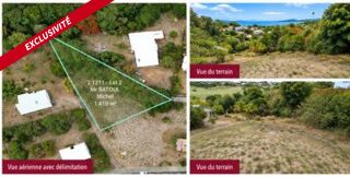  Terrain à vendre 1410 m²