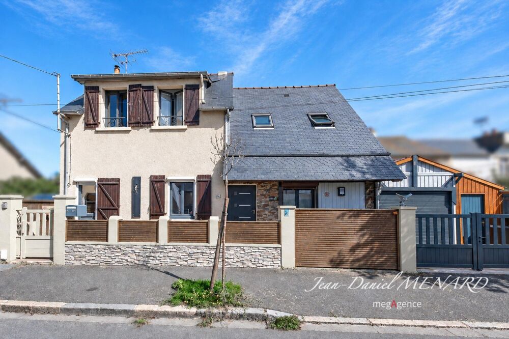 Vente Maison MAISON 6 PIÈCES AVEC GARAGE - SECTEUR CALME Saint-malo