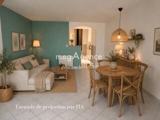  Maison à vendre 3 pièces 56 m²