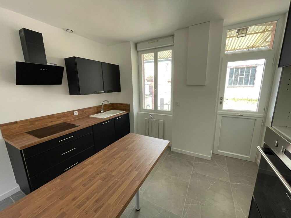 Maison restaurée 4ch dont 1ch de plain pied