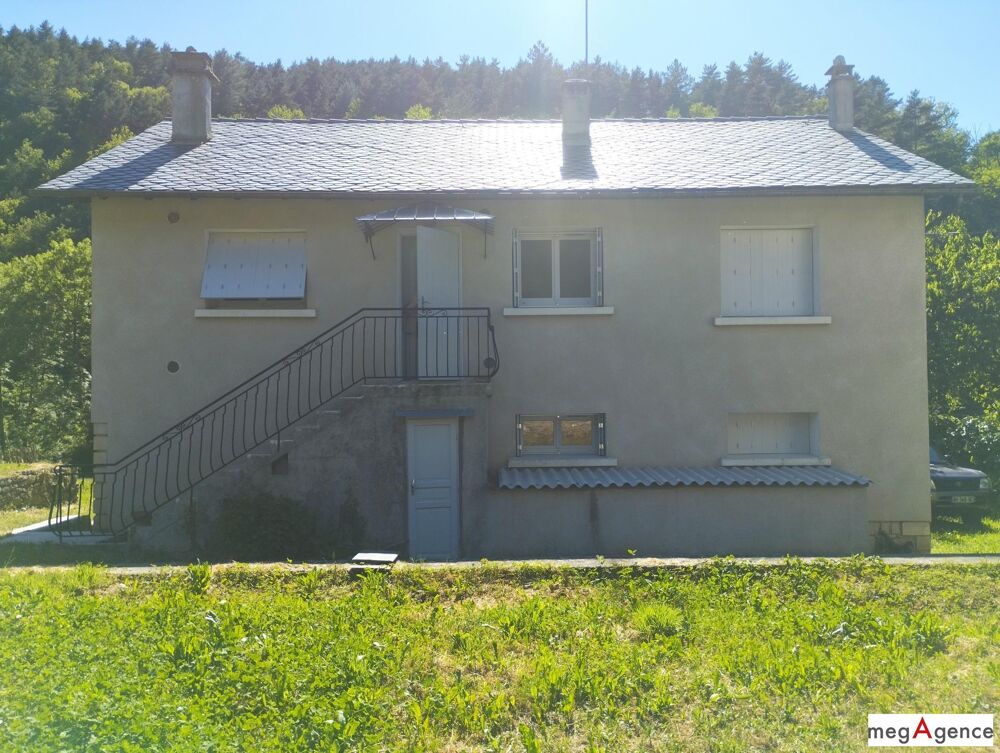 Maison avec 2 appartements indépendants