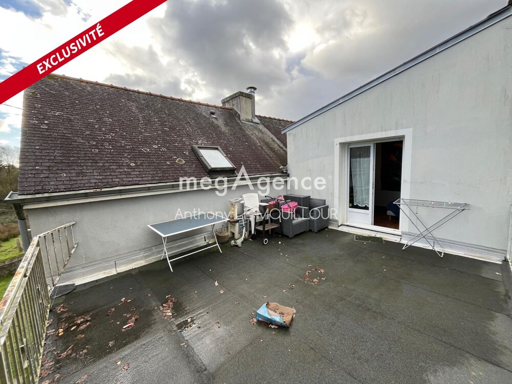 Vente Immeuble Ensemble de 4 Logements à la vente. Idéal investisseur. Calan