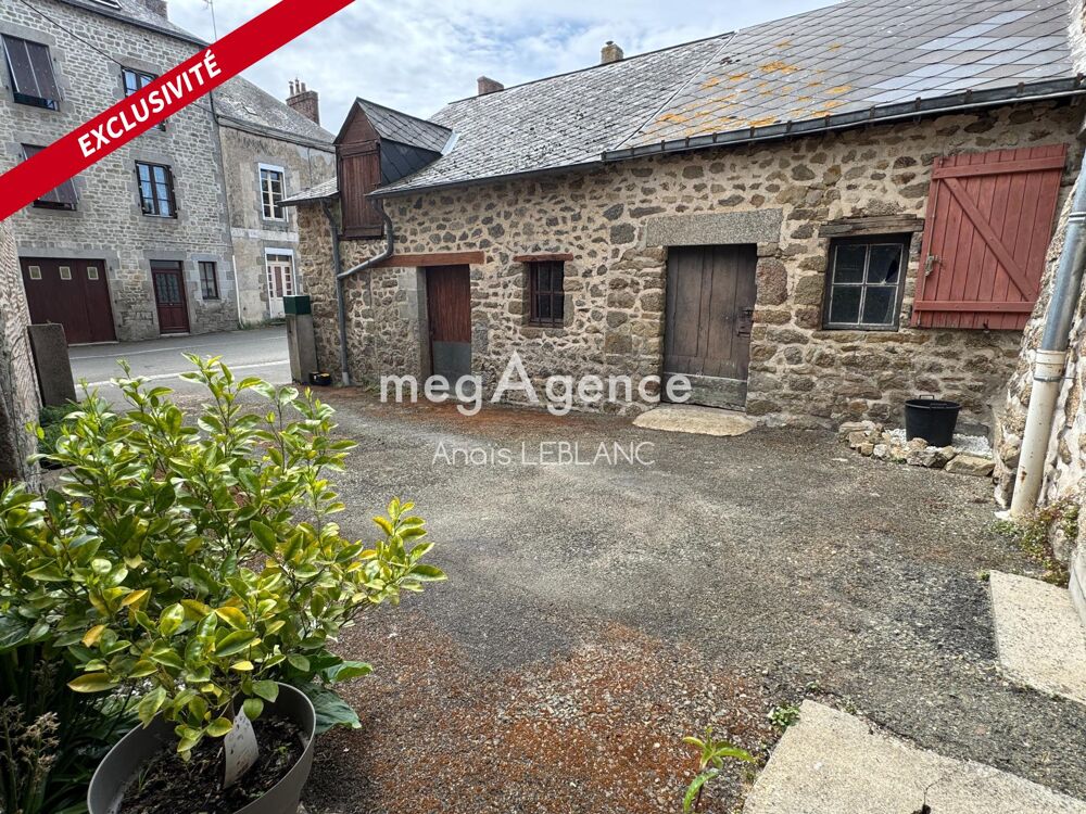 Maison en pierre rénovée proche Mayenne Evron Laval