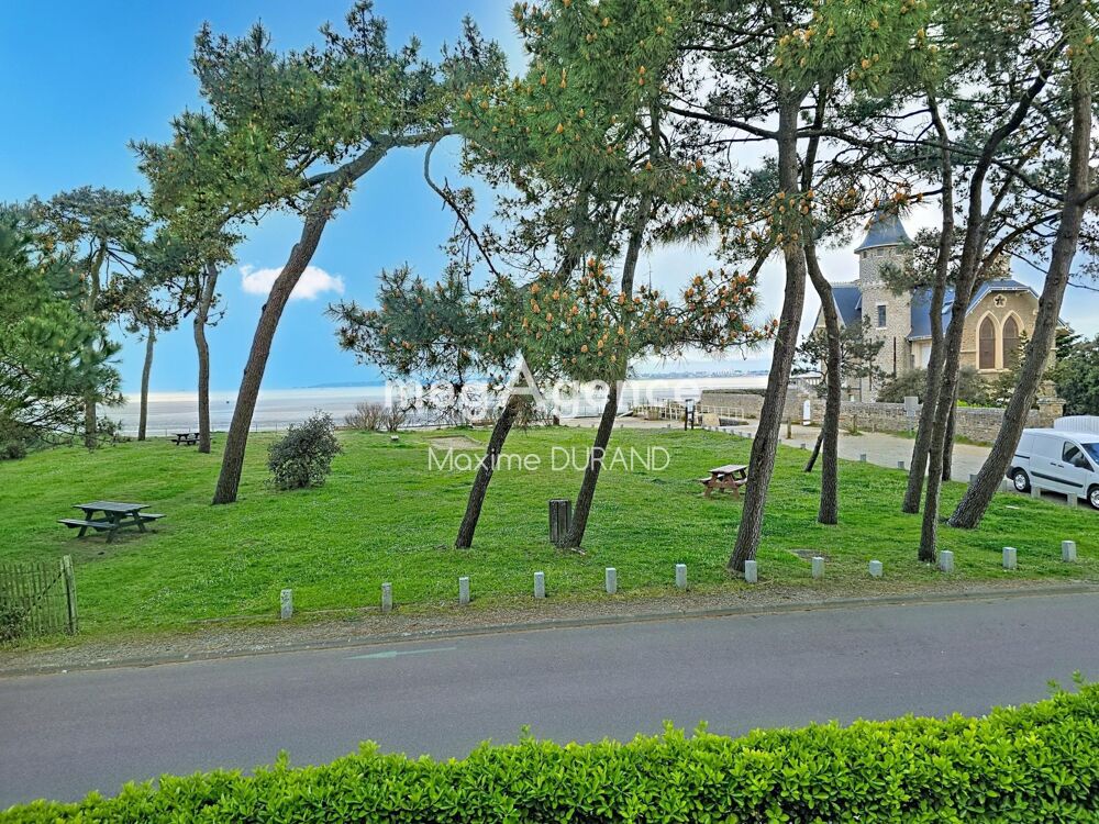 Appartement vue mer  Saint-Brevin-les-Pins  Résidence calme
