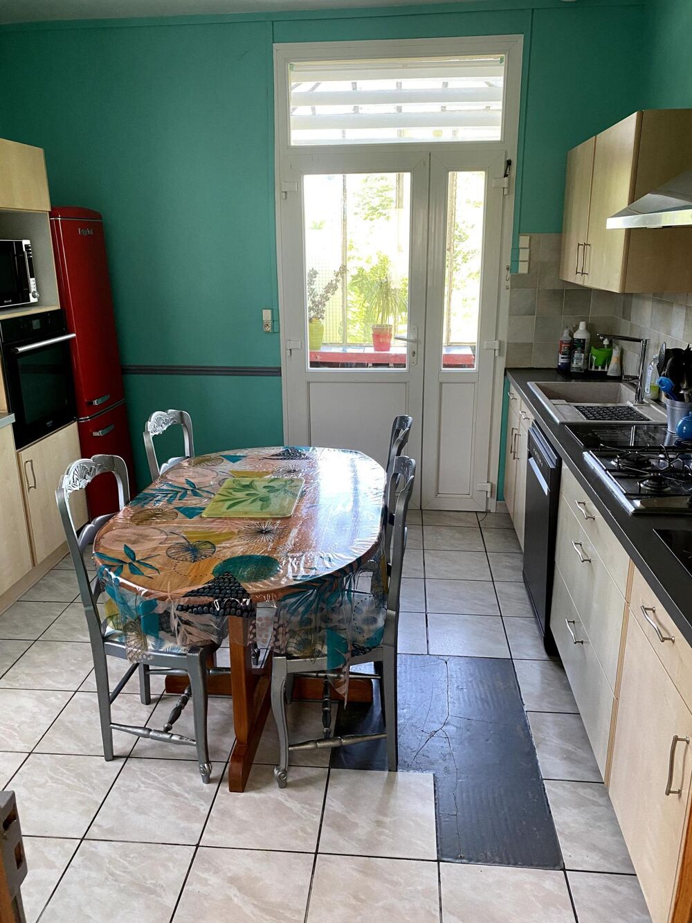 Vente Maison Maison 4 chambres, sous-sol, jardin clos Alencon
