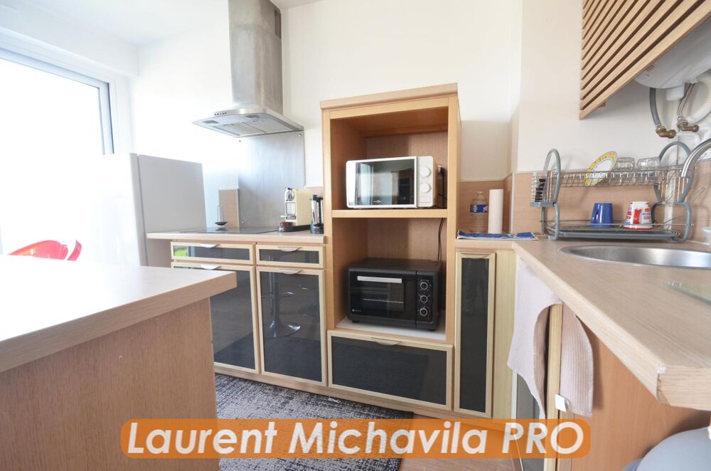 Vente Appartement ?? La Grande-Motte – Quartier du Ponant - Appartement 44m2 avec terrasse (garage en option) La grande-motte