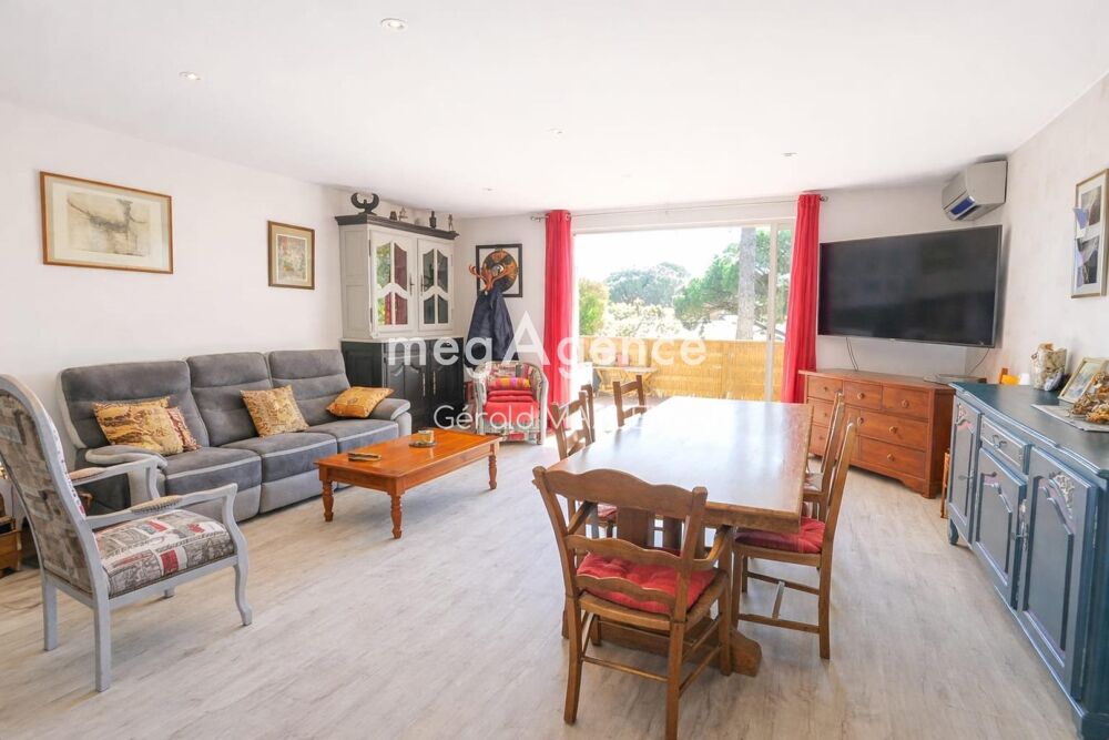 Appartement de 73m² avec Terrasse à Sainte Maxime