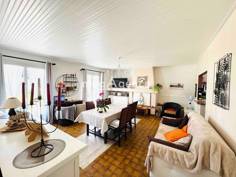 Vente Maison Ker Borny, maison parfaitement entretenue L' ile-d'yeu