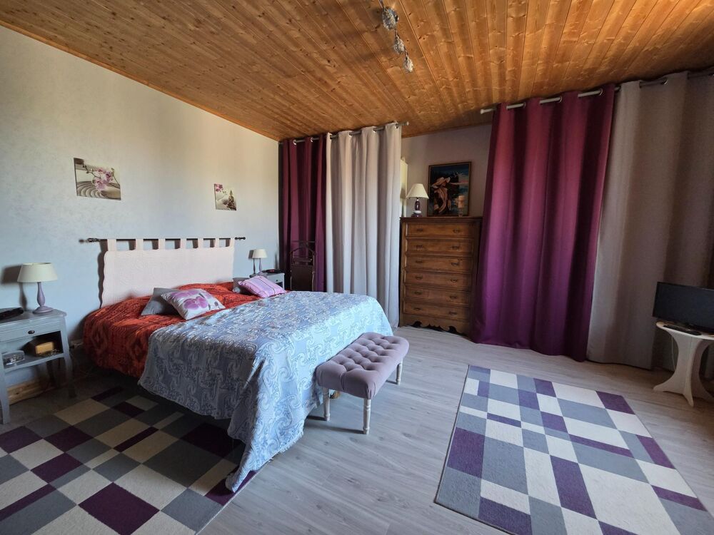 Vente Maison Maison de caractère - Coeur de village - 137m² Louargat