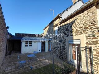  Maison � vendre 3 pi�ces 60 m�