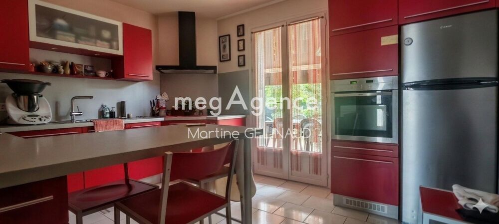 Vente Maison Maison Saintes