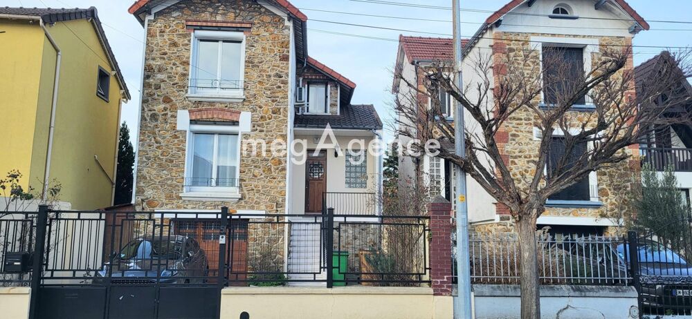 Maison 6 pièces 120 m2
