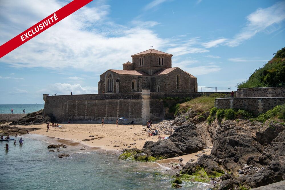 Vente Terrain Terrain à bâtir 812 m² - Les Sables d'Olonne Les sables-d'olonne