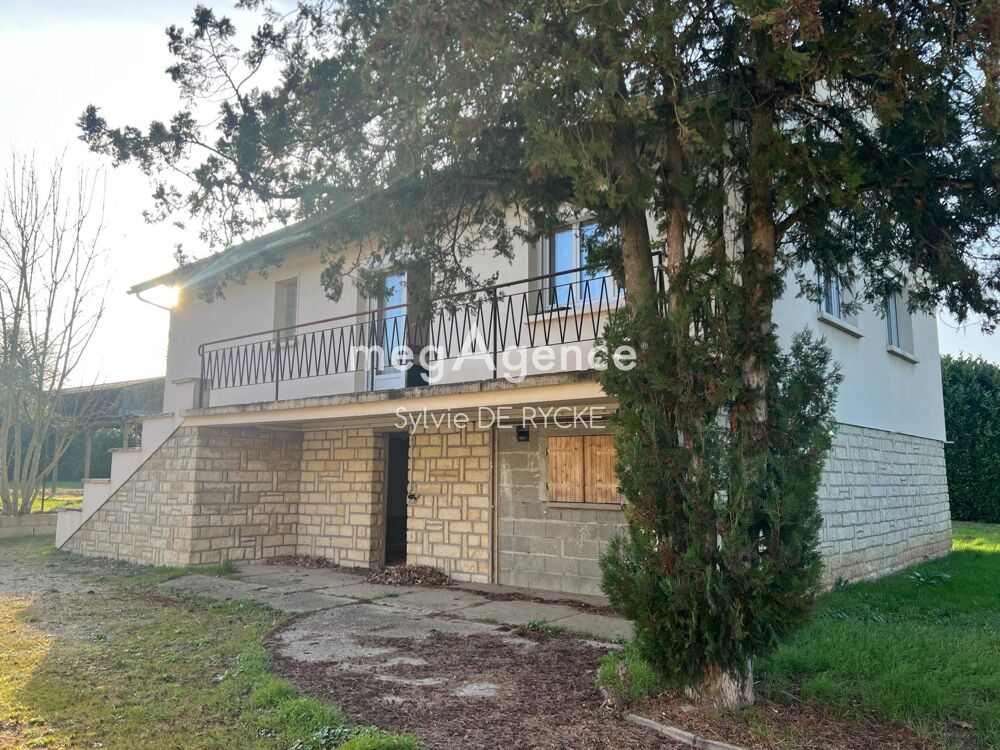 Vente Maison Maison sur sous sol total et terrain de 1891m2 de terrain clos Champigny