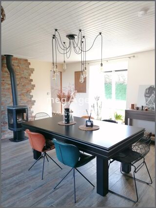  Maison à vendre 5 pièces 127 m²