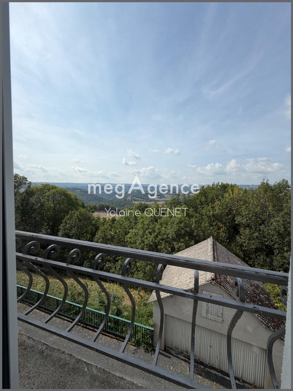 Vente Maison Maison individuelle avec jardin Mur-de-barrez