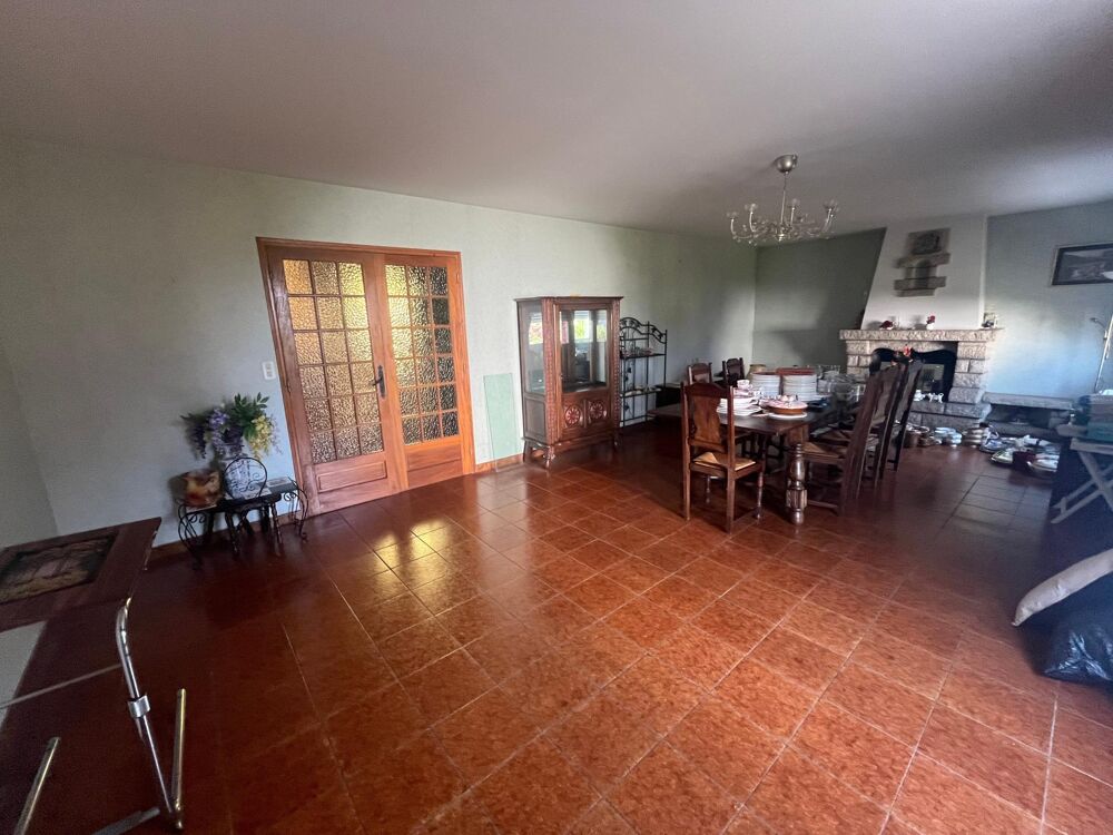 Vente Maison Maison 133 m2 Saint-marcel