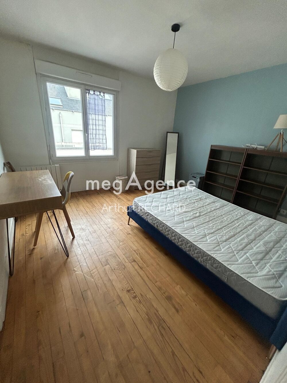 Appartement T5 centre ville