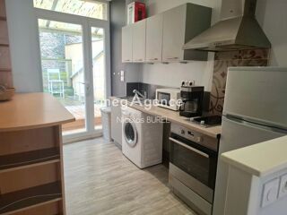  Appartement à vendre 3 pièces 41 m²