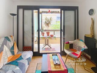  Appartement à vendre 2 pièces 32 m²