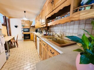 Maison 4 pièces 120 m² · à Villeneuve-la-Guyard · 120 m² · 115 000 €