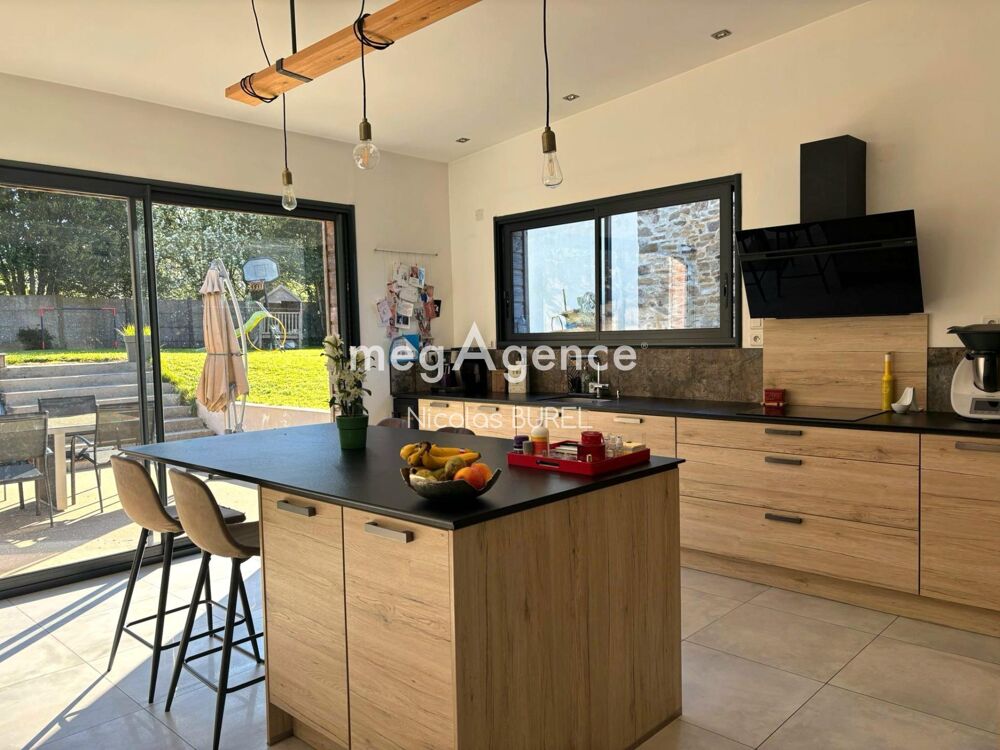 Vente Maison NOUVEAUTÉ !!! Séduisante maison 4 chambres ! La baconniere