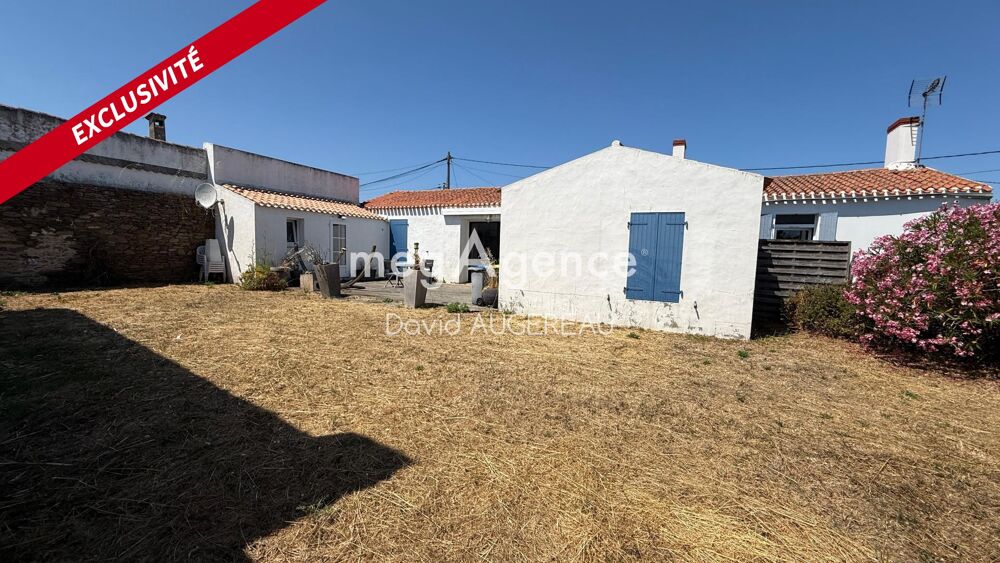 Maison 4 pièces 104 m² · à L' Ile-d'Yeu · 104 m² · 488 000 €
