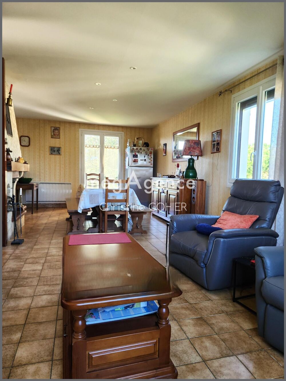 Vente Maison Maison Familiale Ecoyeux