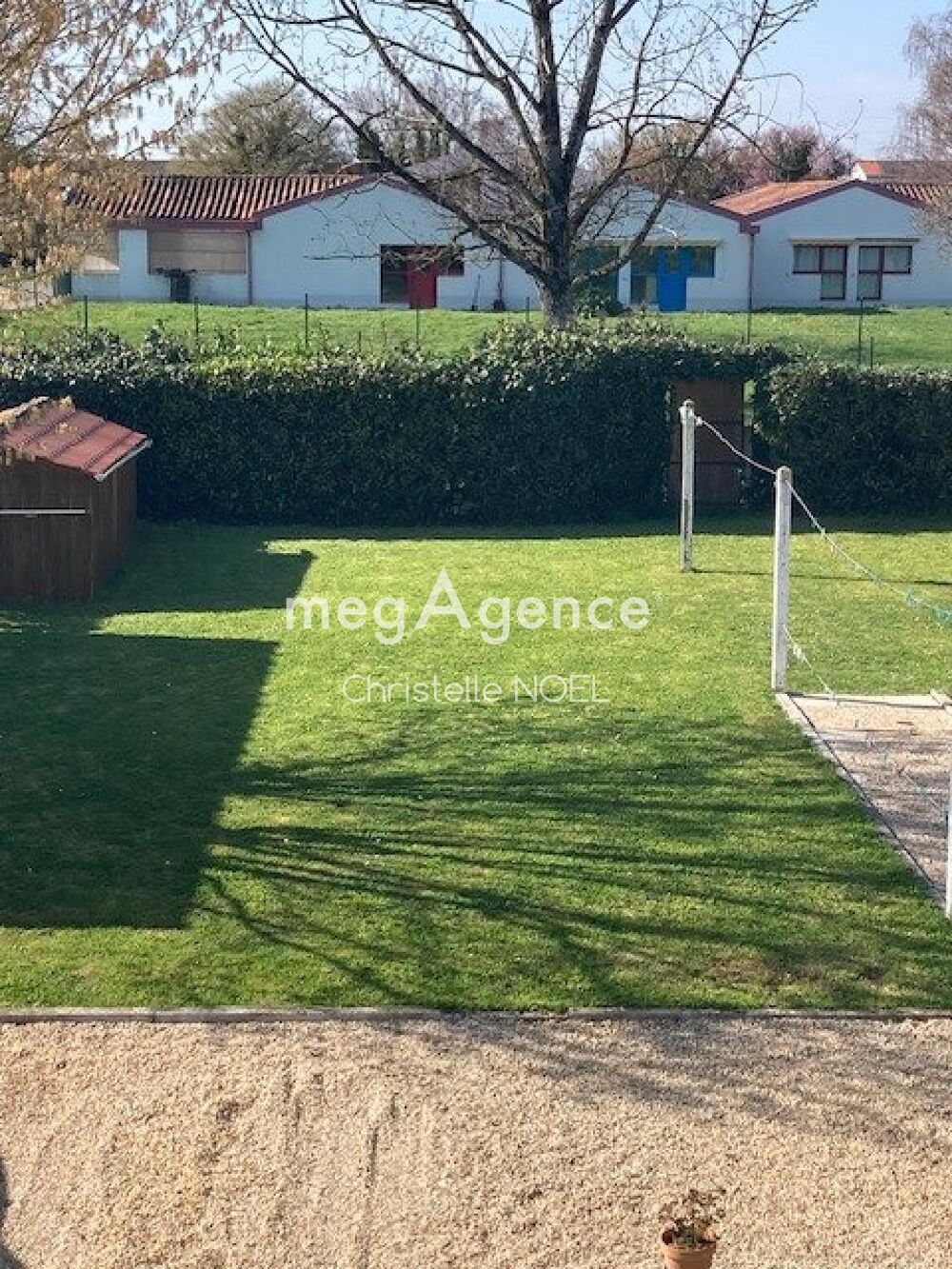 Vente Maison Maison avec rez de jardin,beau potentiel,centre de Luçon Lucon
