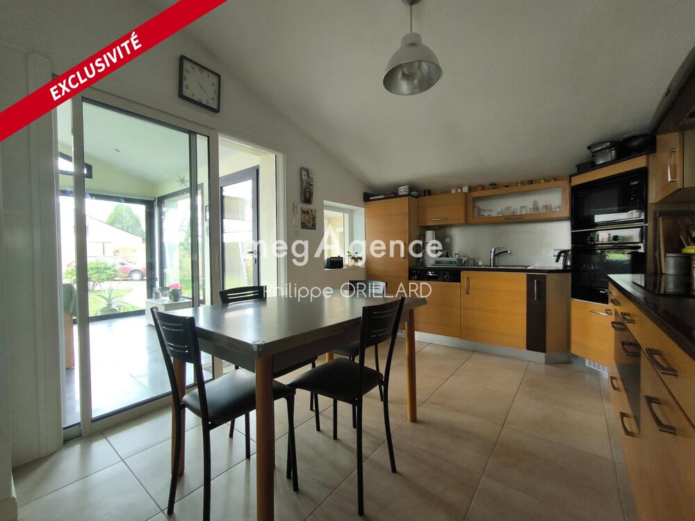 Vente Maison Maison traditionnelle de 115 m² Pouance