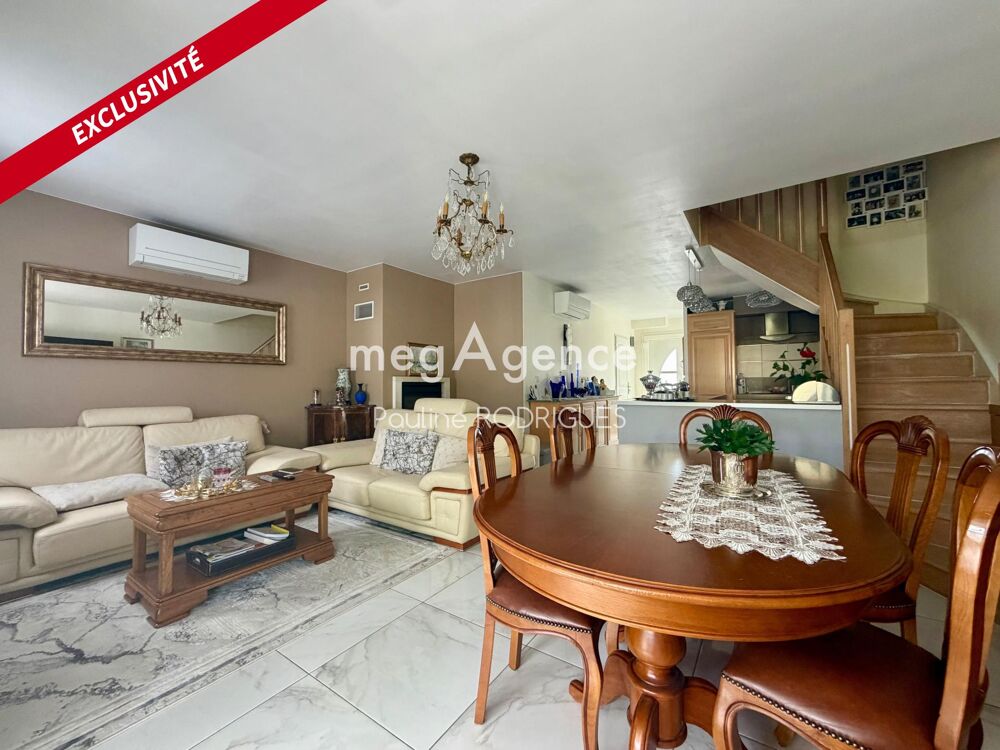 Maison T4 de 86 m² à Joue les Tours