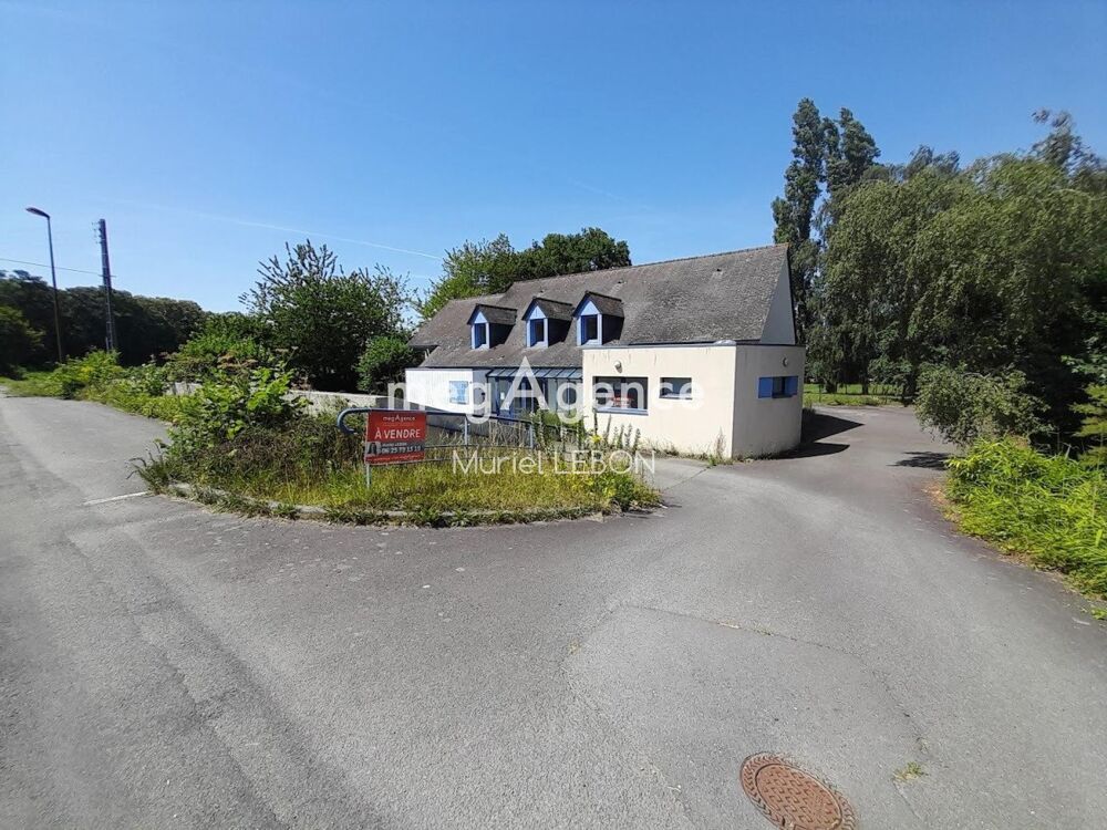 LOCAL ET APPARTEMENT 300 m²  PARKING PRIVATIF