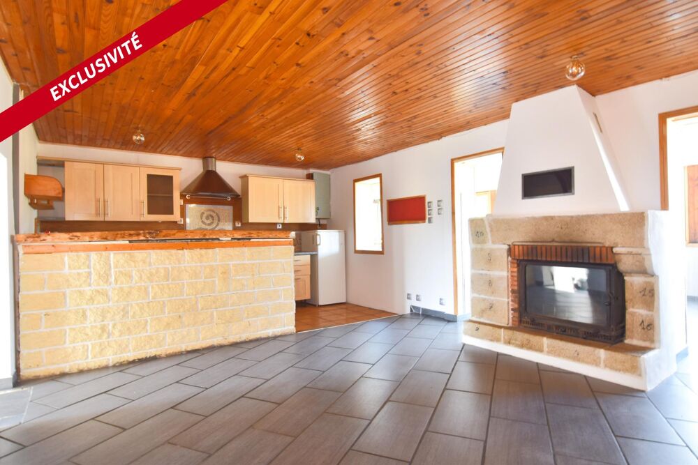 Vente Maison Maison, 110m², 5 pièces Cast