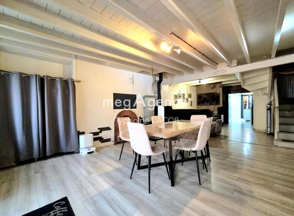 Vente Maison Maison de ville, idéal premier achat ou investissement Lanvollon