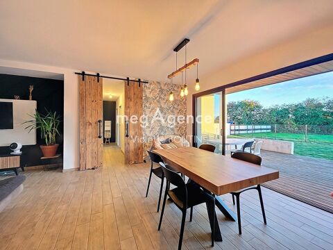   Maison r�cente de plain-pied Maison - 5 pi�ce(s) - 98 m�