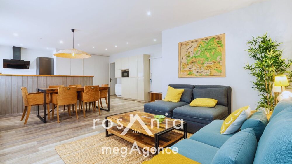 APPARTEMENT T3 CENTRE VILLE DES SABLES D'OLONNE