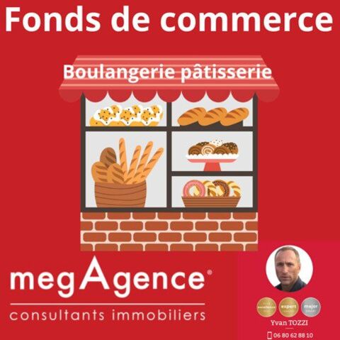 Boulangerie P&acirc;tisserie ( murs en sus ) 686000 85100 Les sables-d'olonne