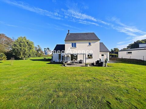   Maison 110 m�, 4 chambres sur 1120 m� de terrain Maison - 5 pi�ce(s) - 110 m�