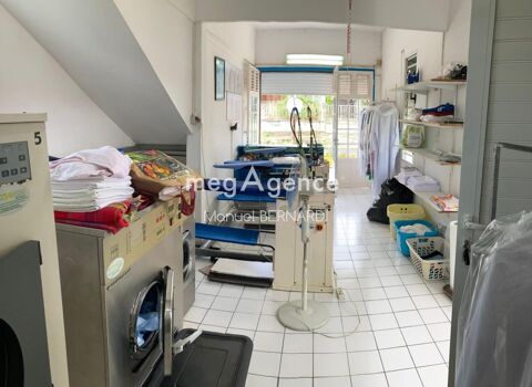   Fonds de commerce - Blanchisserie - Teinturerie - 70m² environ 