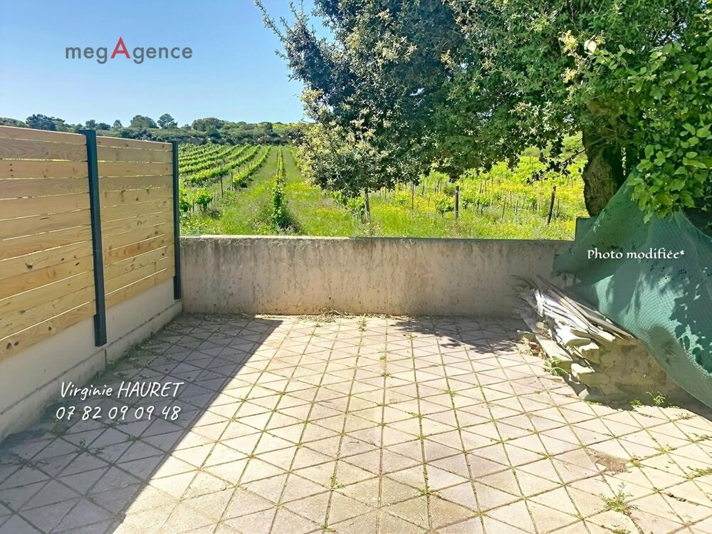 Vente Maison PAVILLON 48m² - 1 CHAMBRE - 1 MEZZANINE - 1 VERANDA - 1 TERRASSE - 1 PLACE DE PARKING- JOLIE VUE Fleury