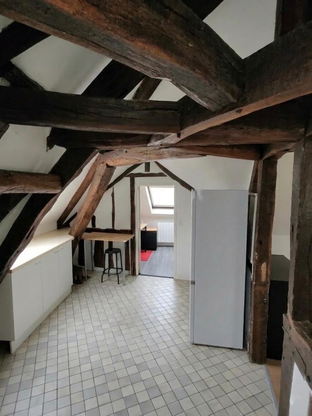 Vente Appartement Charme de l'ancien & Esprit Loft (85 m²) ROUEN RIVE DROITE Rouen