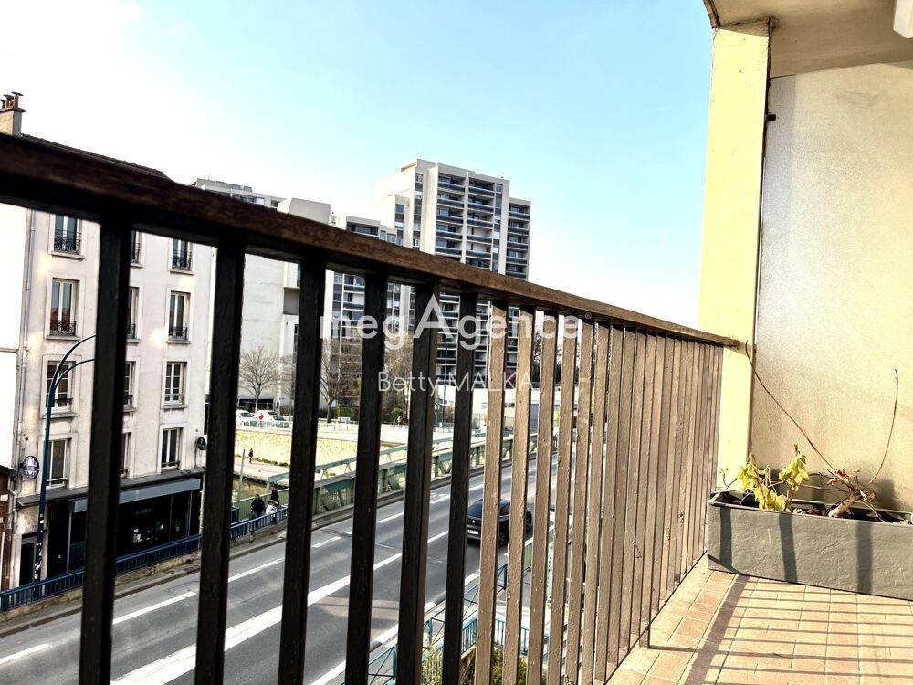 Pantin Canal- : le studio idéal pour investir ou démarrer