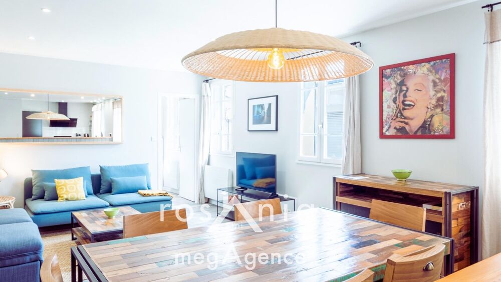 Vente Appartement APPARTEMENT T3 CENTRE VILLE DES SABLES D'OLONNE Les sables-d'olonne